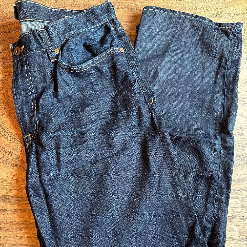 Luck Brand Jeans - 363 Vintage Straight - W 34 L 32 - New Without Tags